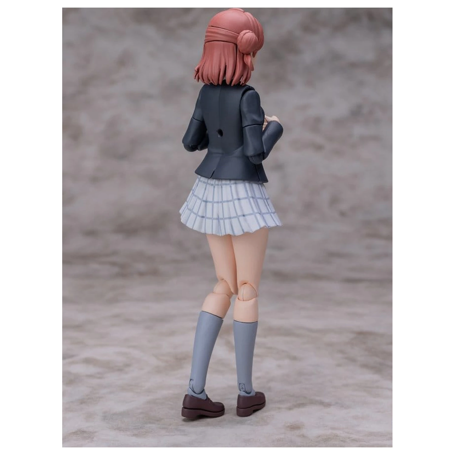 Love Live! Plafia Plastic Model Kit Ayumu Uehara 15 cm poza produsului