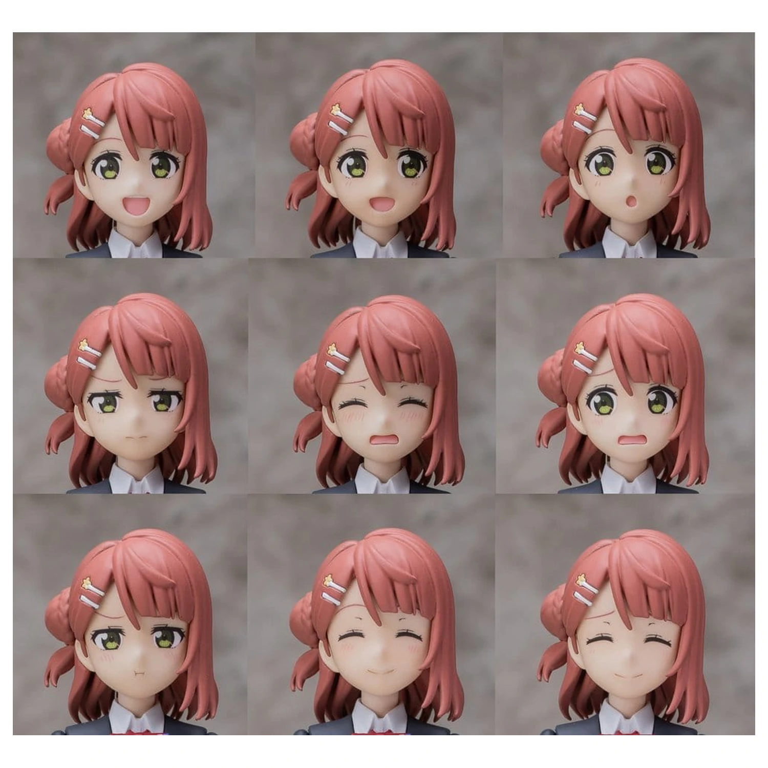 Love Live! Plafia Plastic Model Kit Ayumu Uehara 15 cm poza produsului