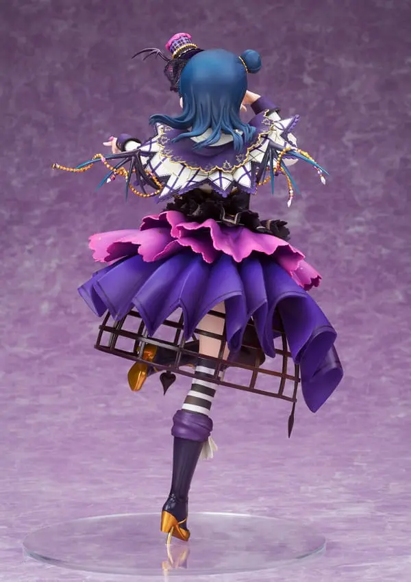 Love Live! School Idol Festival statuie PVC 1/7 Yoshiko Tsushima (Re-Run) 24 cm poza produsului