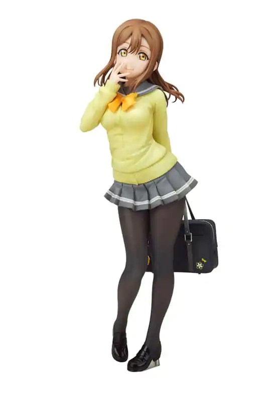 Love Live! Sunshine! Statuie 1/7 Hanamaru Kunikida Uniform Ver. 22 cm poza produsului