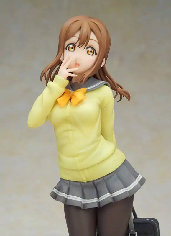 Love Live! Sunshine! Statuie 1/7 Hanamaru Kunikida Uniform Ver. 22 cm poza produsului