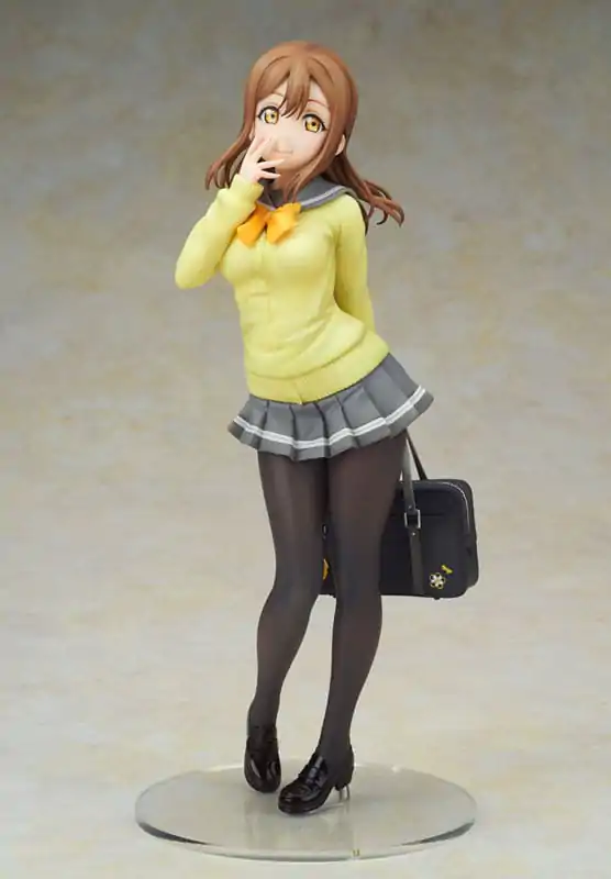 Love Live! Sunshine! Statuie 1/7 Hanamaru Kunikida Uniform Ver. 22 cm poza produsului