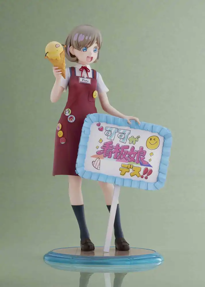 Love Live! Super Star!! Statuie PVC 1/7 Keke Tang 25 cm poza produsului