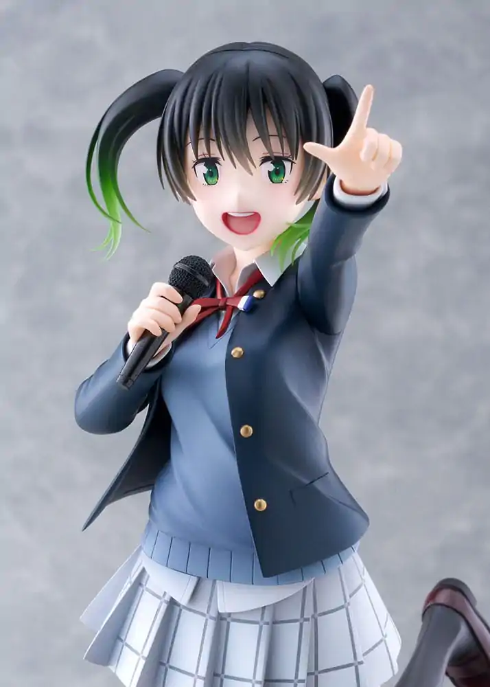 Love Live! Super Star!! Statuie PVC 1/7 Nijigasaki High School Idol Club Yu Takasaki DT-197 25 cm poza produsului