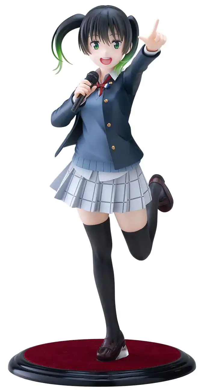 Love Live! Super Star!! Statuie PVC 1/7 Nijigasaki High School Idol Club Yu Takasaki DT-197 25 cm poza produsului