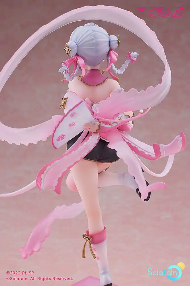 Love Live! Superstar!! Statuie PVC 1/7 Chisato Arashi: Baikakimu Ver. 25 cm poza produsului