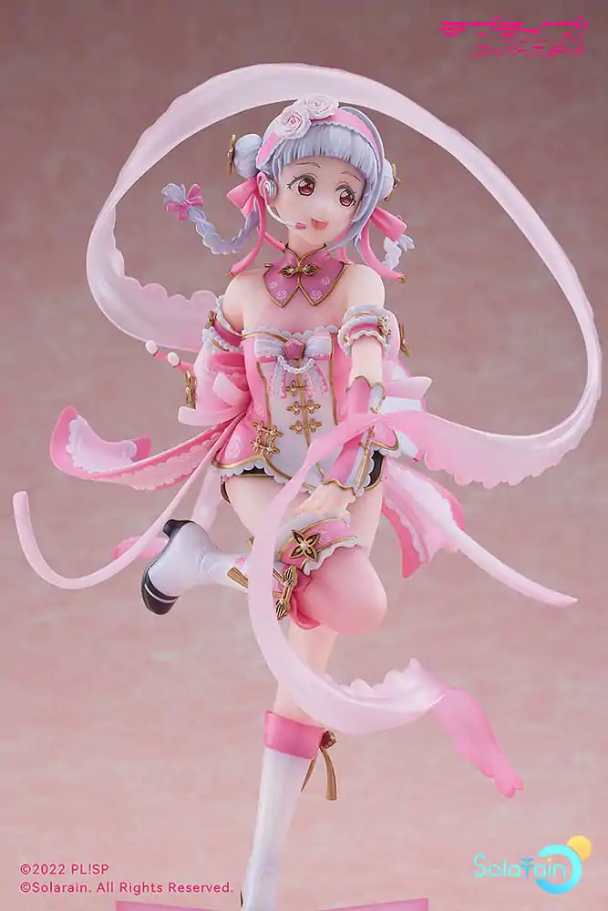 Love Live! Superstar!! Statuie PVC 1/7 Chisato Arashi: Baikakimu Ver. 25 cm poza produsului