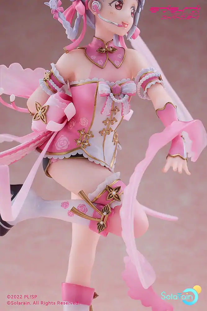 Love Live! Superstar!! Statuie PVC 1/7 Chisato Arashi: Baikakimu Ver. 25 cm poza produsului