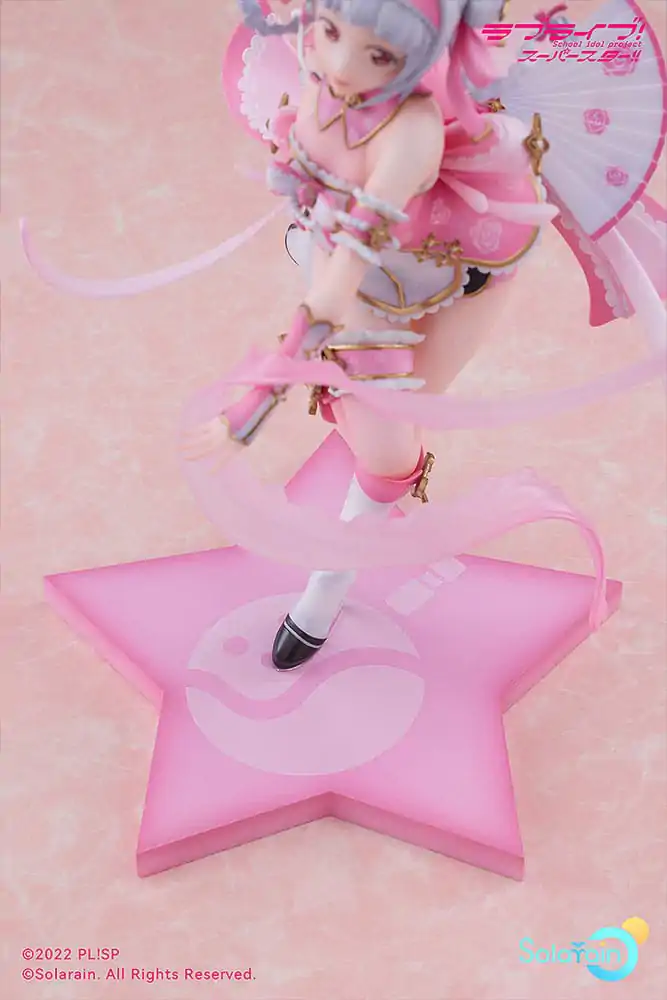 Love Live! Superstar!! Statuie PVC 1/7 Chisato Arashi: Baikakimu Ver. 25 cm poza produsului