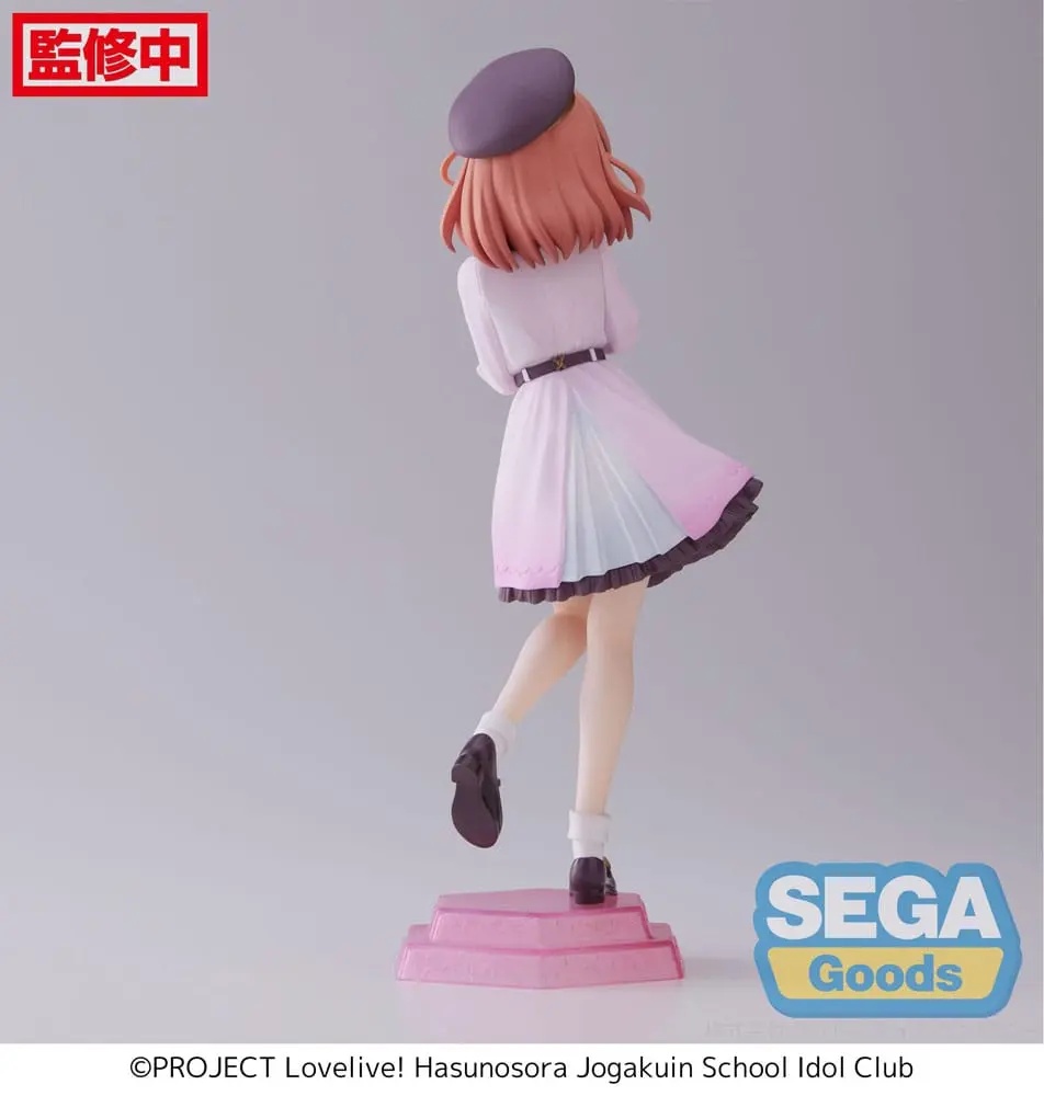 Love Live! Superstar!! Statuie PVC Kaho Hinoshita 17 cm poza produsului