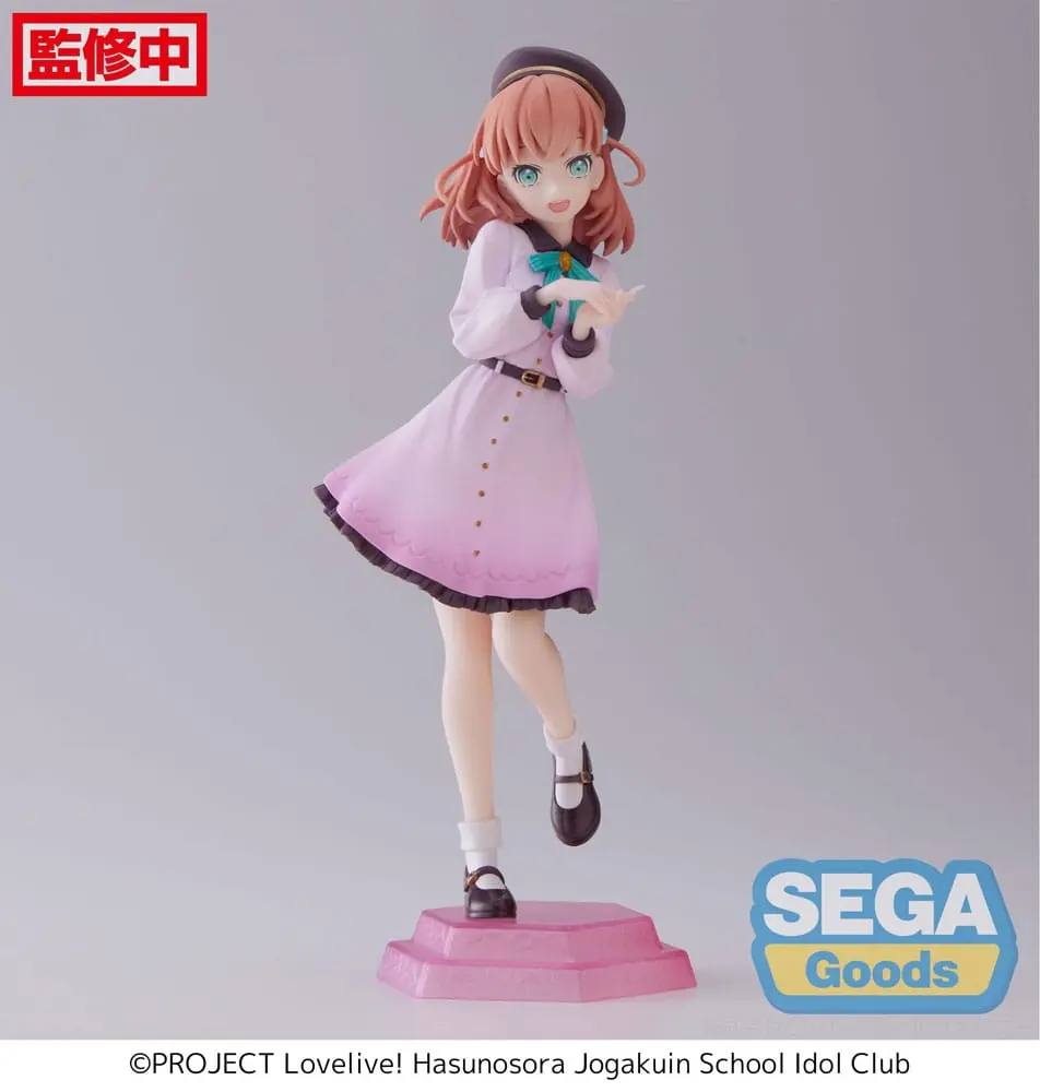 Love Live! Superstar!! Statuie PVC Kaho Hinoshita 17 cm poza produsului