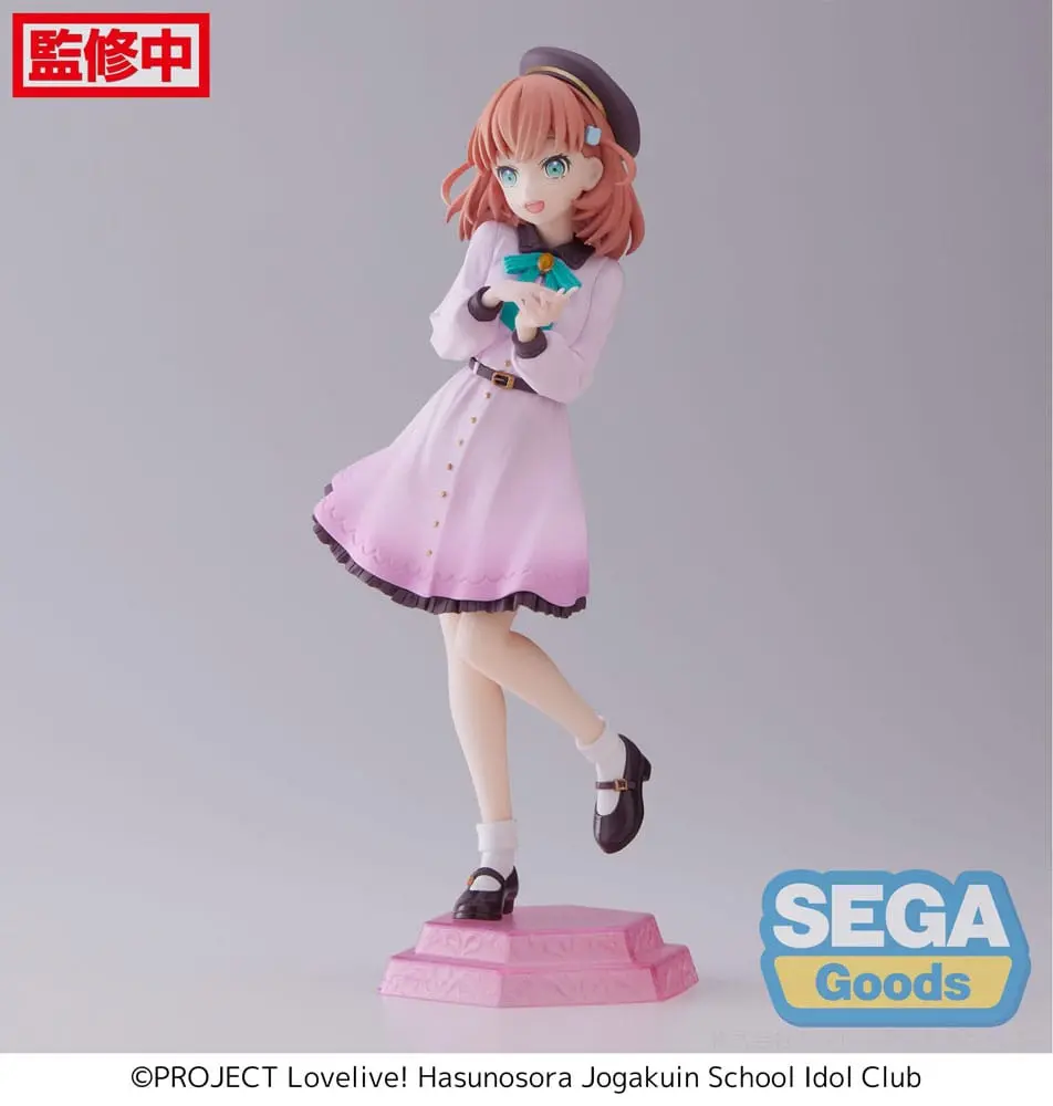 Love Live! Superstar!! Statuie PVC Kaho Hinoshita 17 cm poza produsului