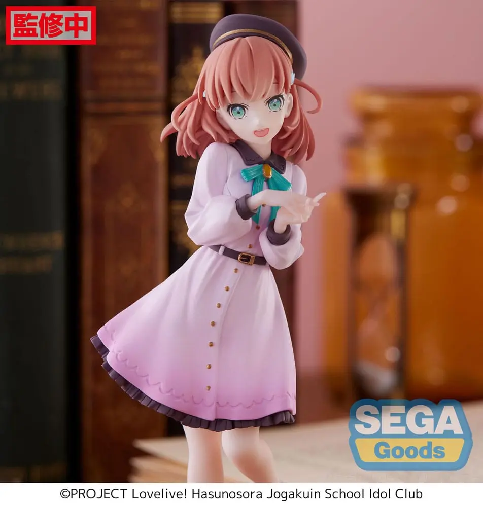 Love Live! Superstar!! Statuie PVC Kaho Hinoshita 17 cm poza produsului