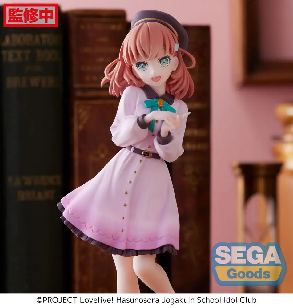 Love Live! Superstar!! Statuie PVC Kaho Hinoshita 17 cm poza produsului