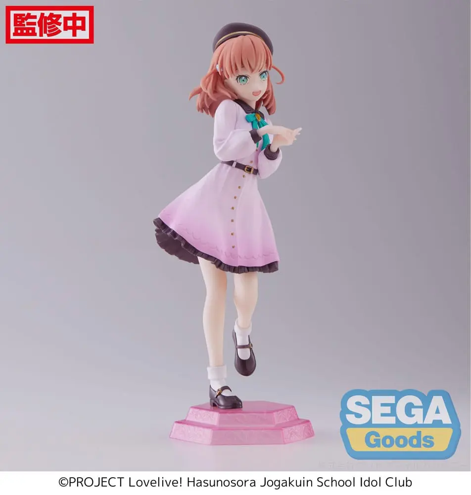 Love Live! Superstar!! Statuie PVC Kaho Hinoshita 17 cm poza produsului