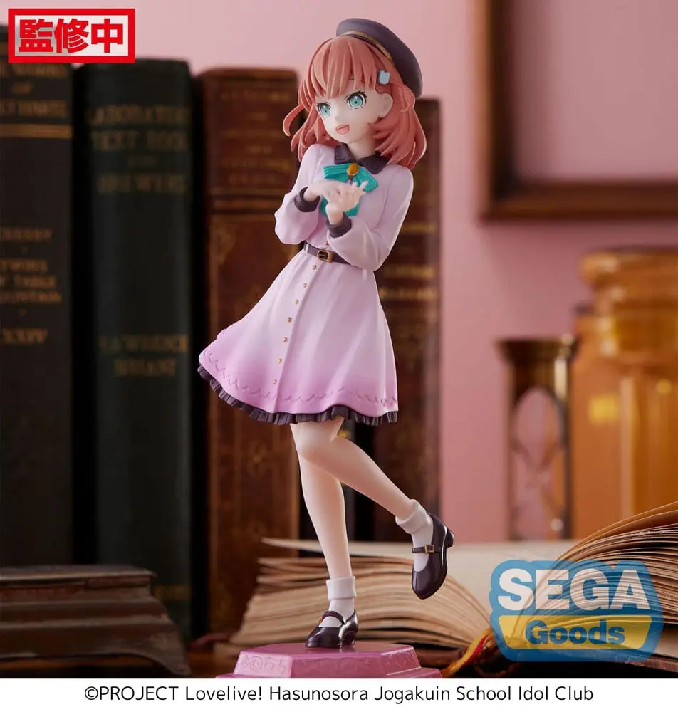 Love Live! Superstar!! Statuie PVC Kaho Hinoshita 17 cm poza produsului