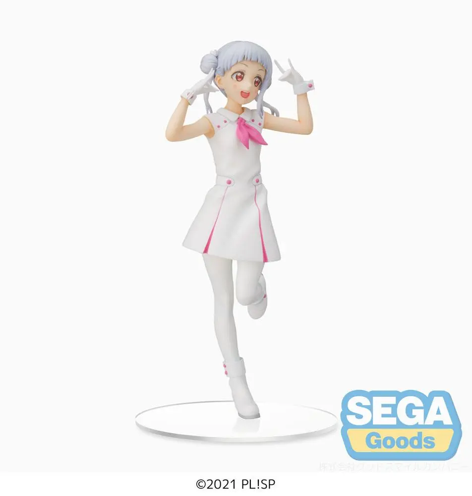 Love Live! Superstar!! PM Statuie din PVC Chisato Arashi - Wish Song 19 cm poza produsului