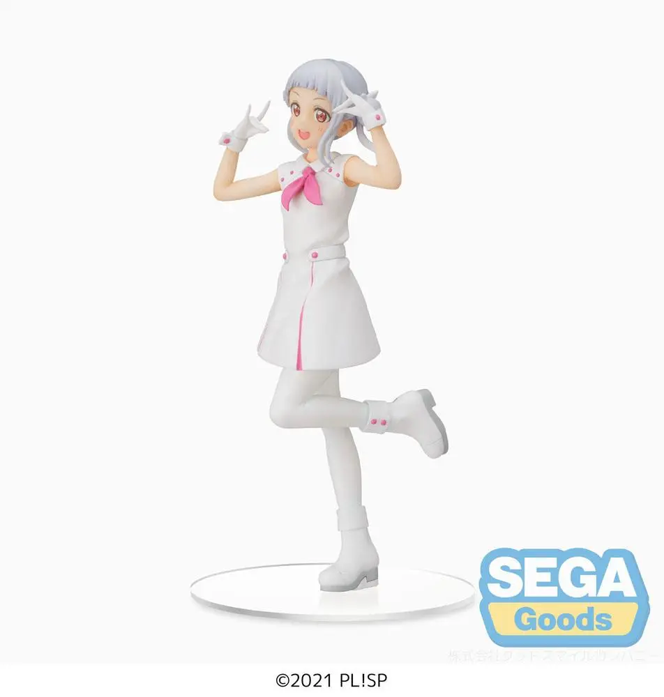 Love Live! Superstar!! PM Statuie din PVC Chisato Arashi - Wish Song 19 cm poza produsului