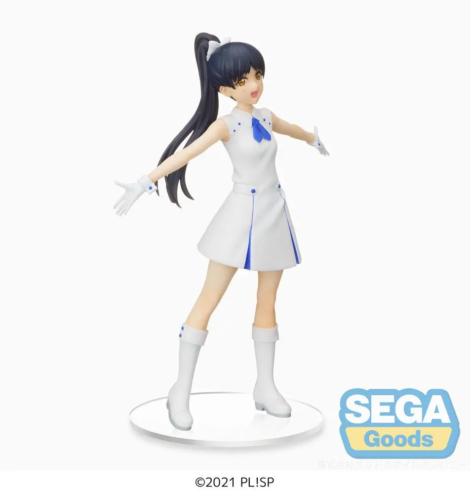 Love Live! Superstar!! Statueta PM PVC Ren Hazuki - Wish Song 20 cm poza produsului