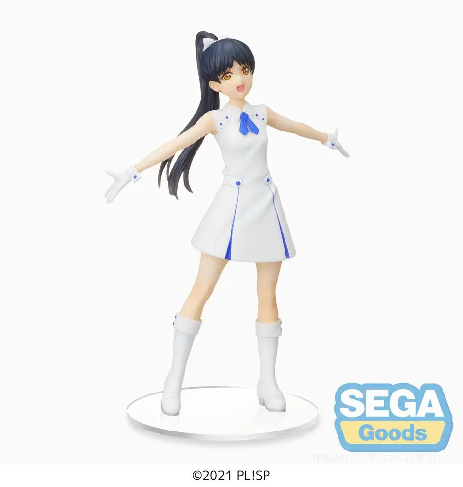 Love Live! Superstar!! Statueta PM PVC Ren Hazuki - Wish Song 20 cm poza produsului