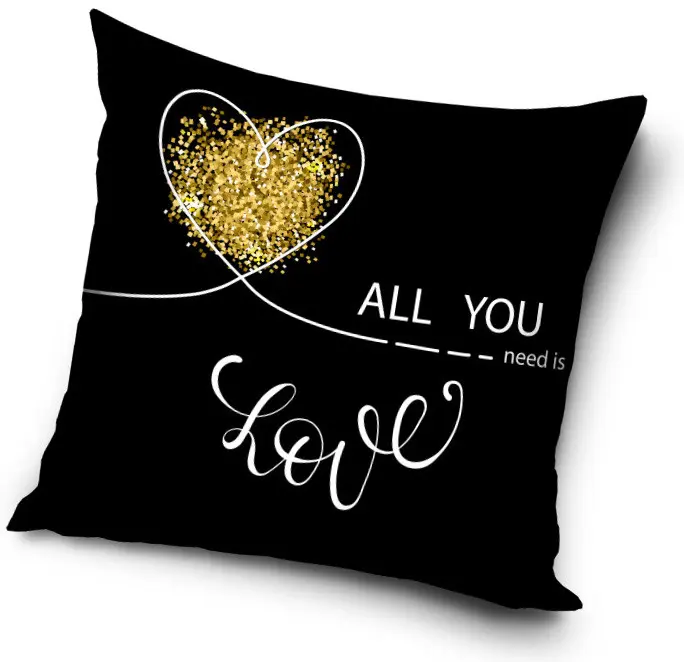Love Cushion, Pernă Decorativă 40*40 cm poza produsului