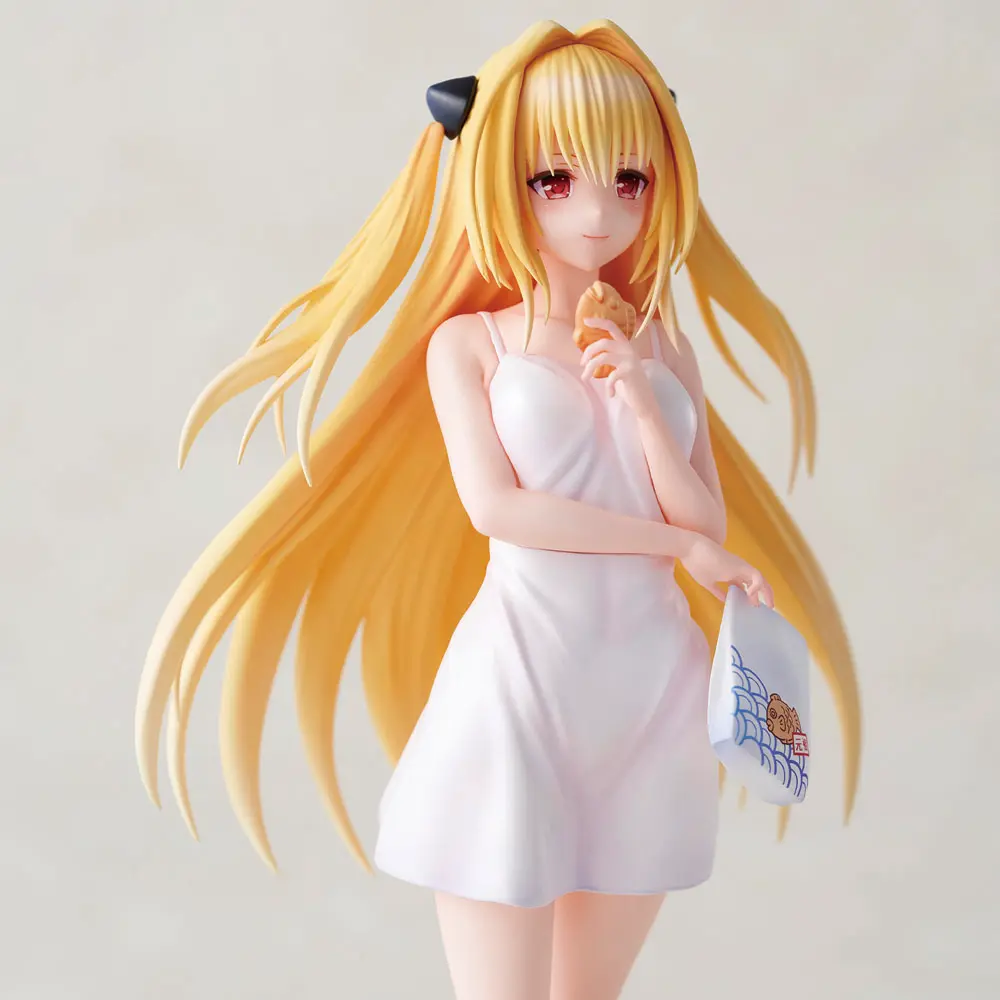 Love Trouble PVC 1/6 Statuie Golden Darkness (Yami) 26 cm poza produsului