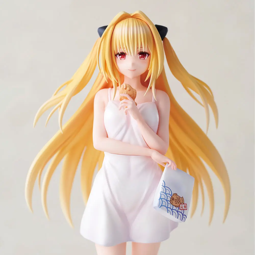 Love Trouble PVC 1/6 Statuie Golden Darkness (Yami) 26 cm poza produsului