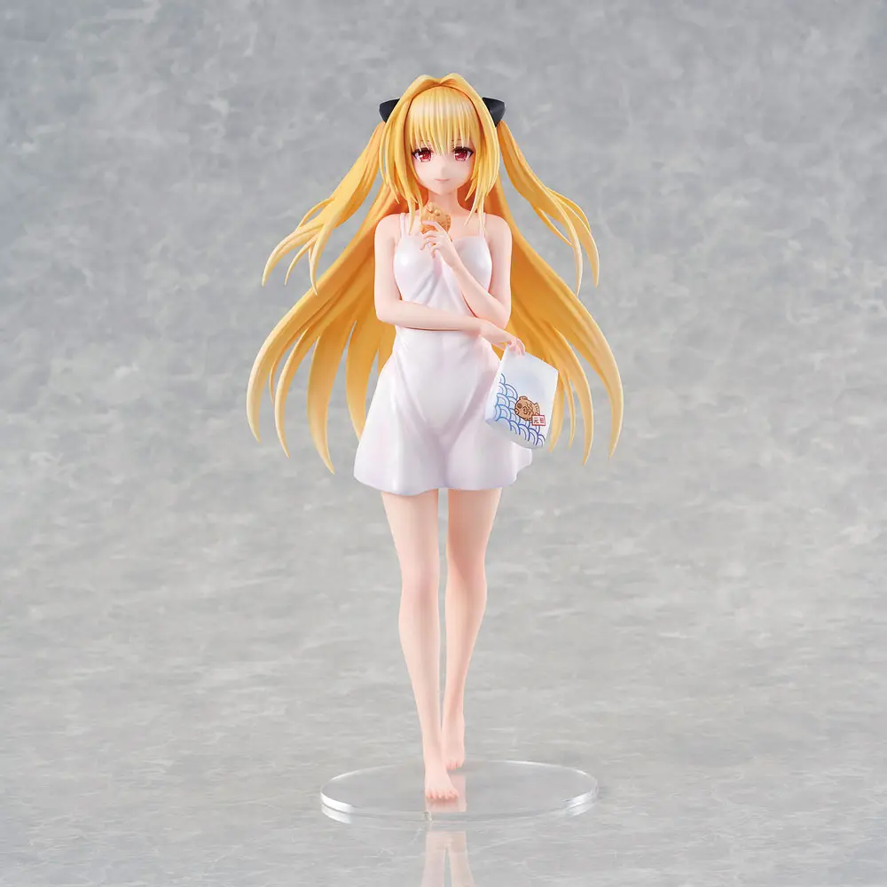 Love Trouble PVC 1/6 Statuie Golden Darkness (Yami) 26 cm poza produsului