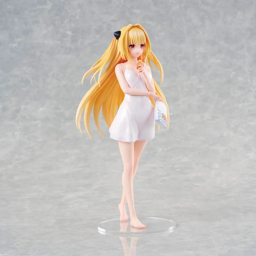 Love Trouble PVC 1/6 Statuie Golden Darkness (Yami) 26 cm poza produsului