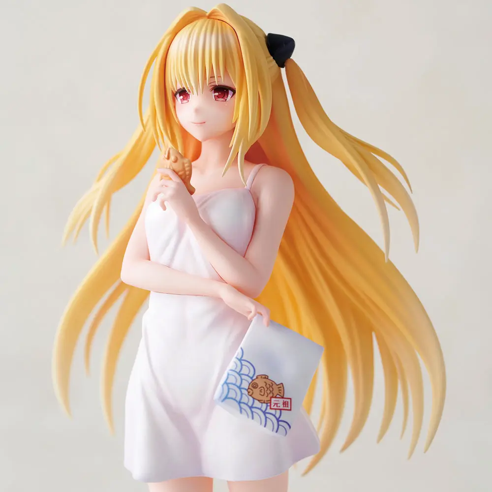 Love Trouble PVC 1/6 Statuie Golden Darkness (Yami) 26 cm poza produsului