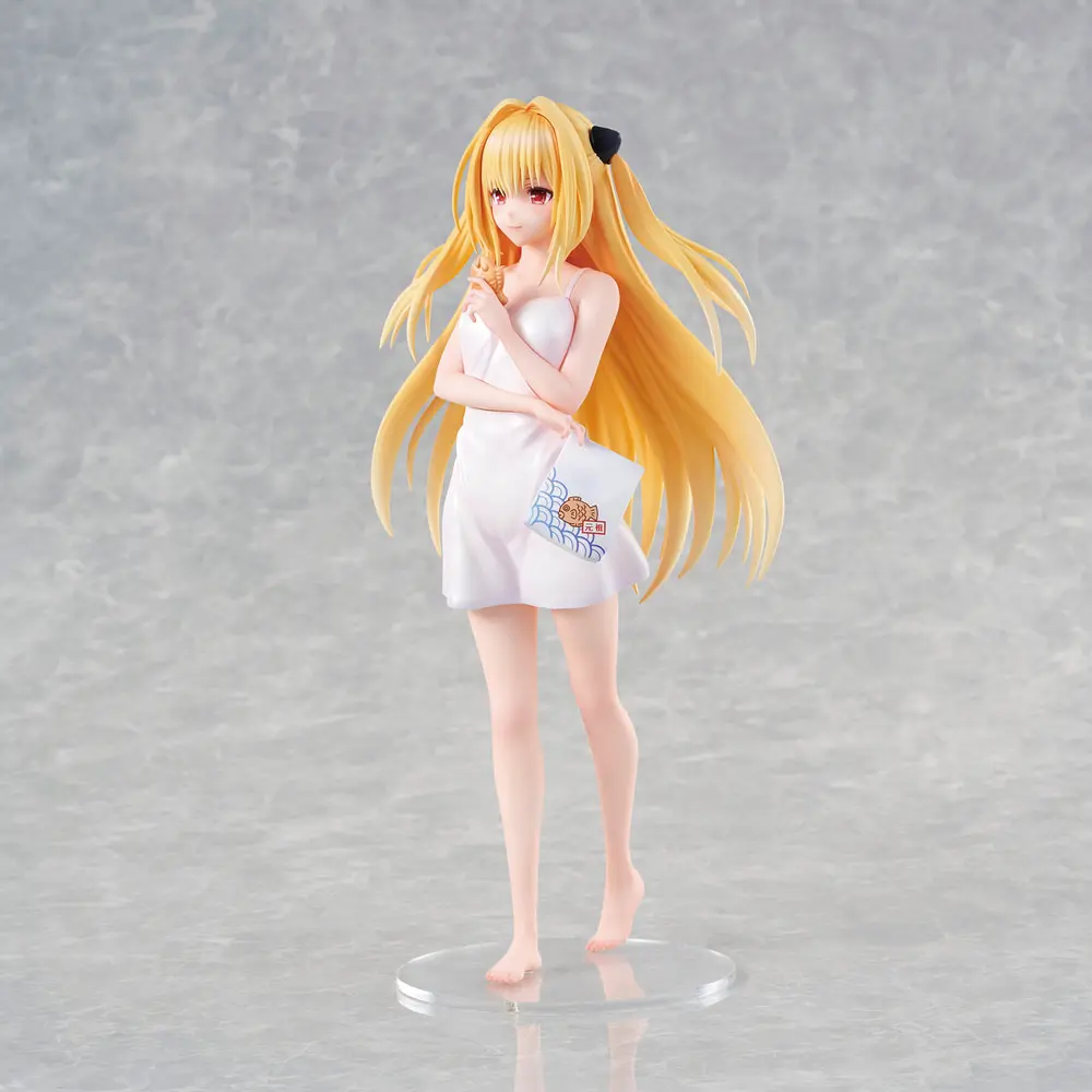 Love Trouble PVC 1/6 Statuie Golden Darkness (Yami) 26 cm poza produsului