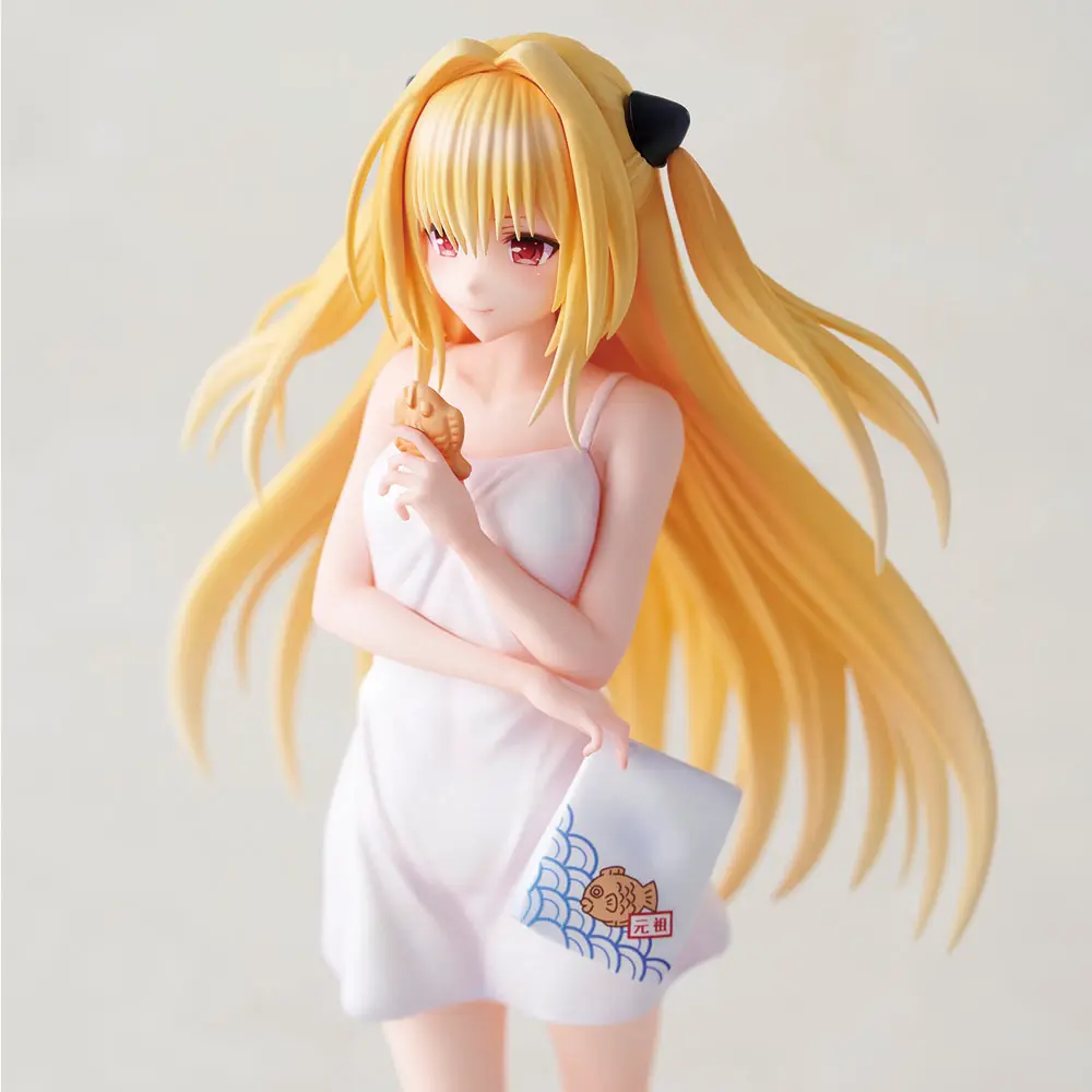 Love Trouble PVC 1/6 Statuie Golden Darkness (Yami) 26 cm poza produsului
