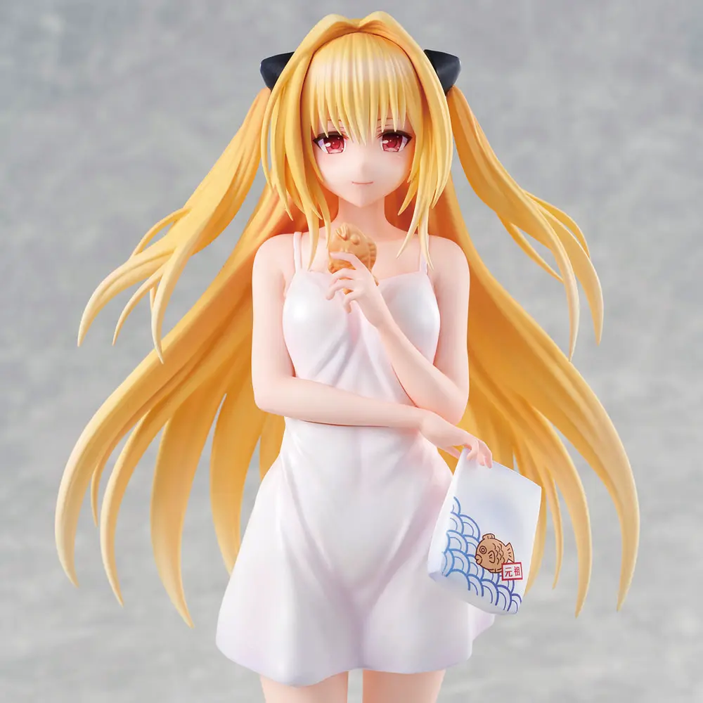 Love Trouble PVC 1/6 Statuie Golden Darkness (Yami) 26 cm poza produsului