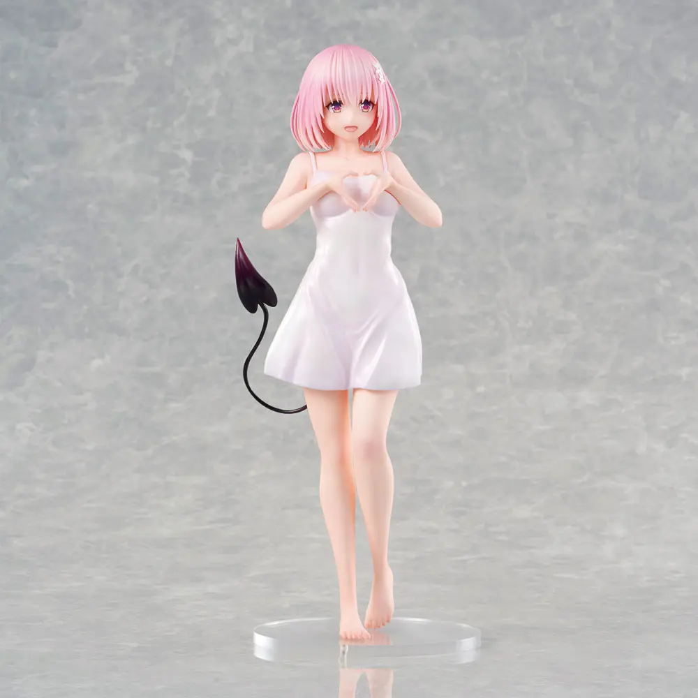 Statuie PVC 1/6 Love Trouble Momo Velia Deviluke 26 cm poza produsului
