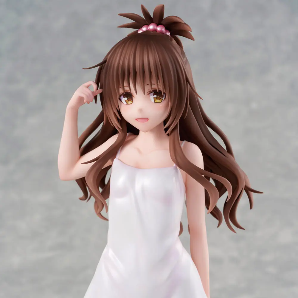 Love Trouble statuie PVC 1/6 Yuuki Mikan 25 cm poza produsului