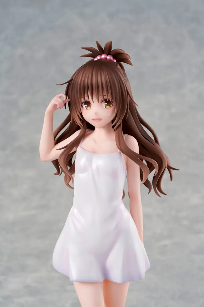 Love Trouble statuie PVC 1/6 Yuuki Mikan 25 cm poza produsului