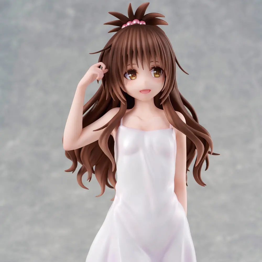 Love Trouble statuie PVC 1/6 Yuuki Mikan 25 cm poza produsului