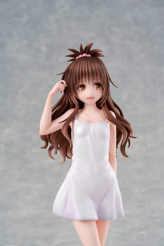 Love Trouble statuie PVC 1/6 Yuuki Mikan 25 cm poza produsului