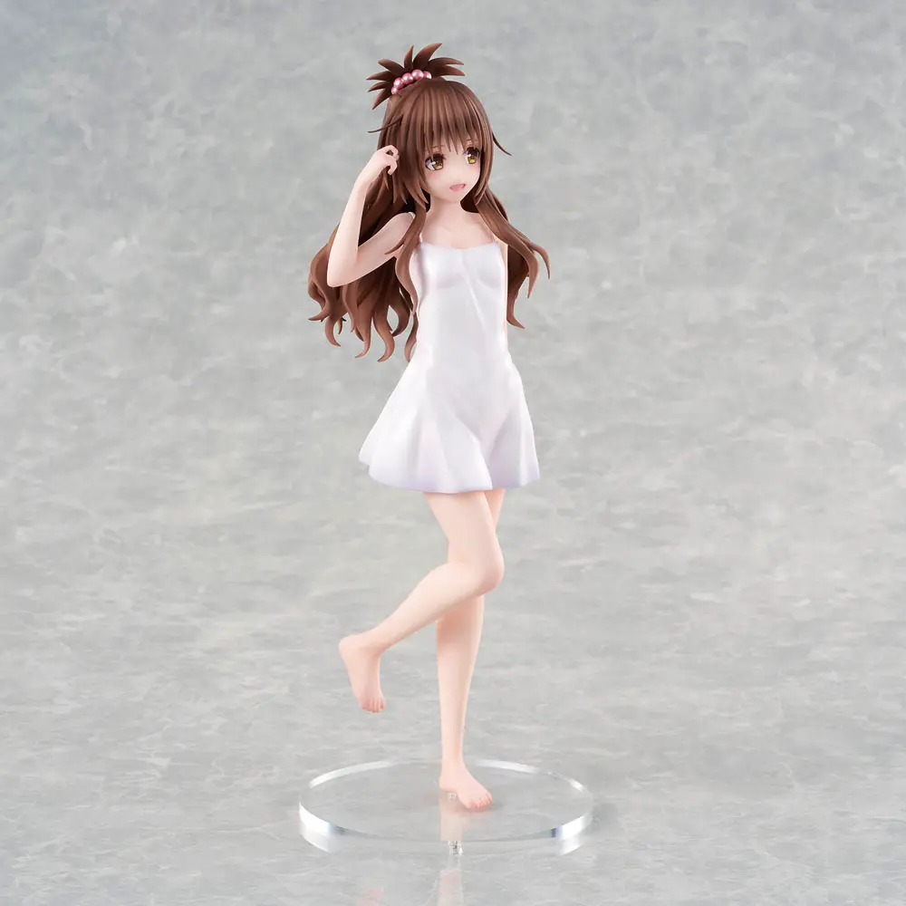 Love Trouble statuie PVC 1/6 Yuuki Mikan 25 cm poza produsului