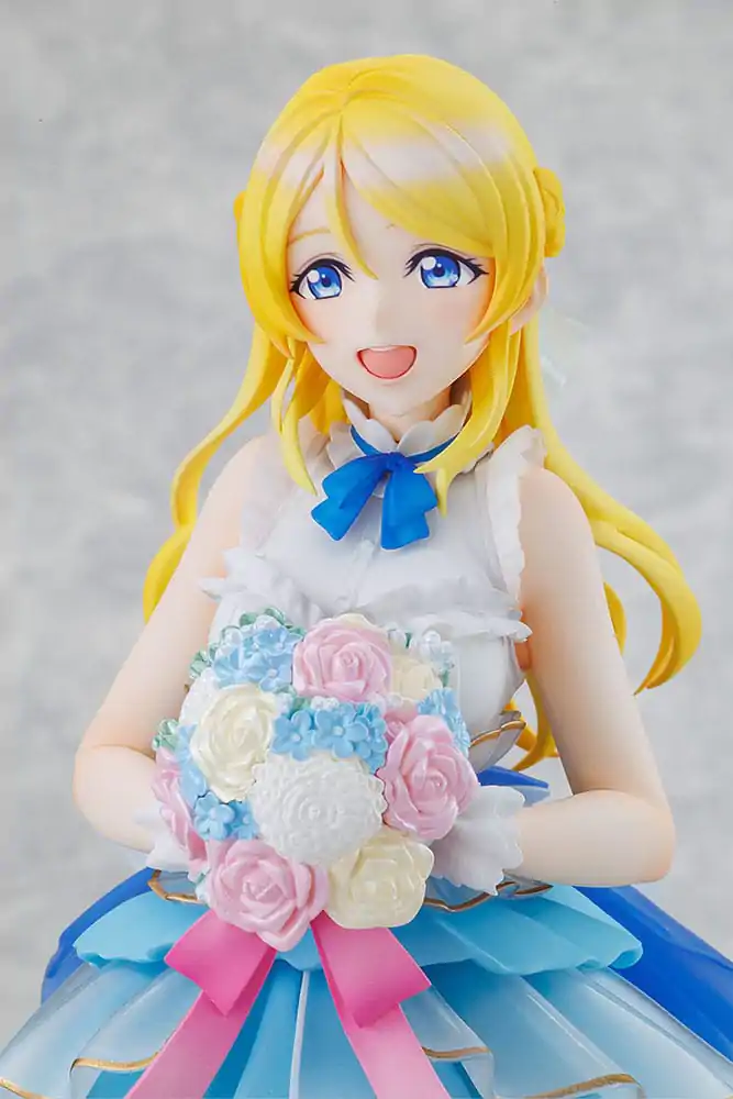 LoveLive! Statuie din PVC la scara 1/7 Eli Ayase LoveLive! Days 5th Anniversary Ver. 24 cm poza produsului