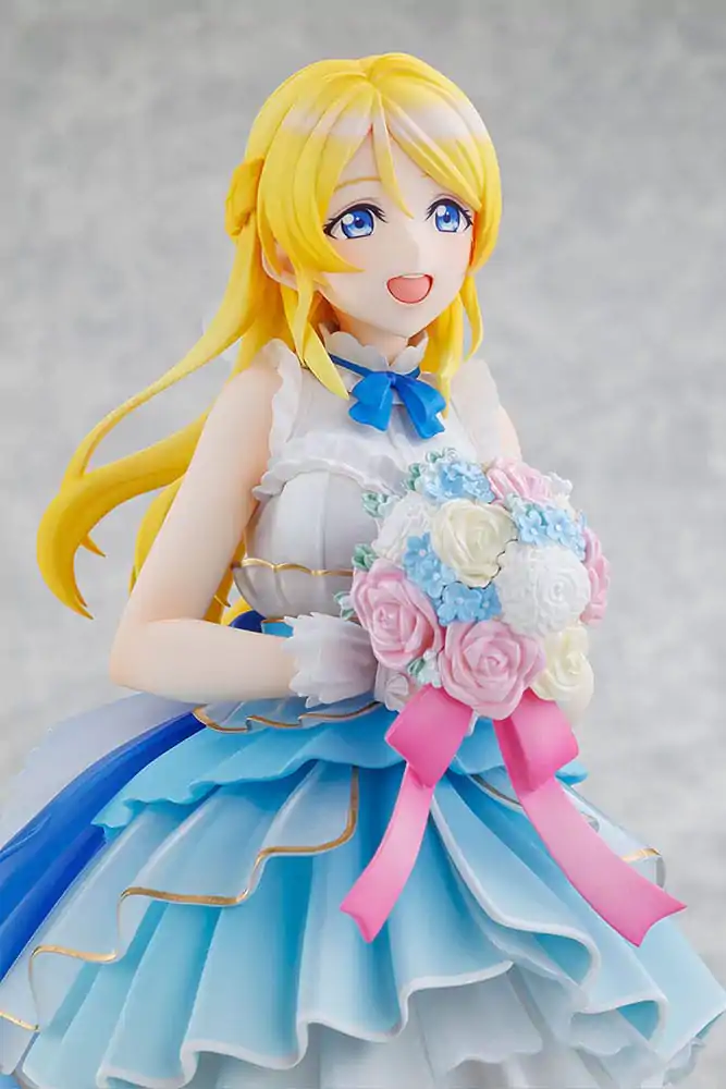 LoveLive! Statuie din PVC la scara 1/7 Eli Ayase LoveLive! Days 5th Anniversary Ver. 24 cm poza produsului