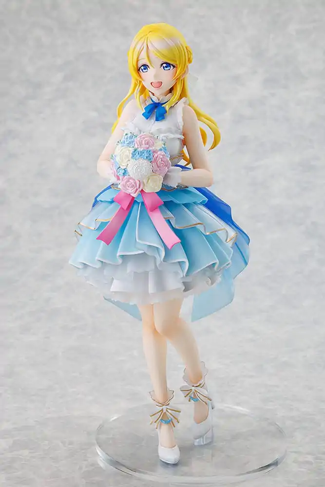 LoveLive! Statuie din PVC la scara 1/7 Eli Ayase LoveLive! Days 5th Anniversary Ver. 24 cm poza produsului