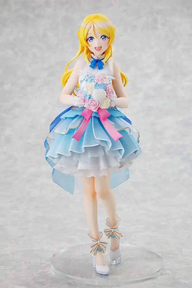 LoveLive! Statuie din PVC la scara 1/7 Eli Ayase LoveLive! Days 5th Anniversary Ver. 24 cm poza produsului