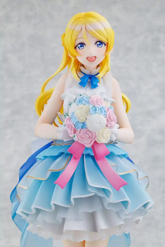 LoveLive! Statuie din PVC la scara 1/7 Eli Ayase LoveLive! Days 5th Anniversary Ver. 24 cm poza produsului