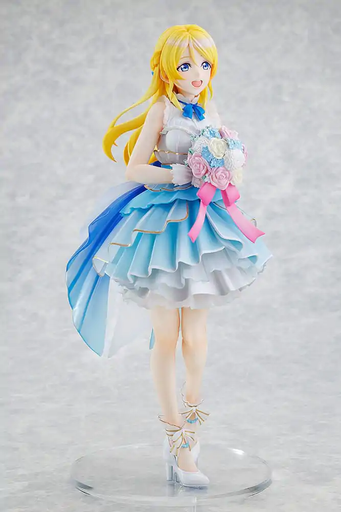 LoveLive! Statuie din PVC la scara 1/7 Eli Ayase LoveLive! Days 5th Anniversary Ver. 24 cm poza produsului