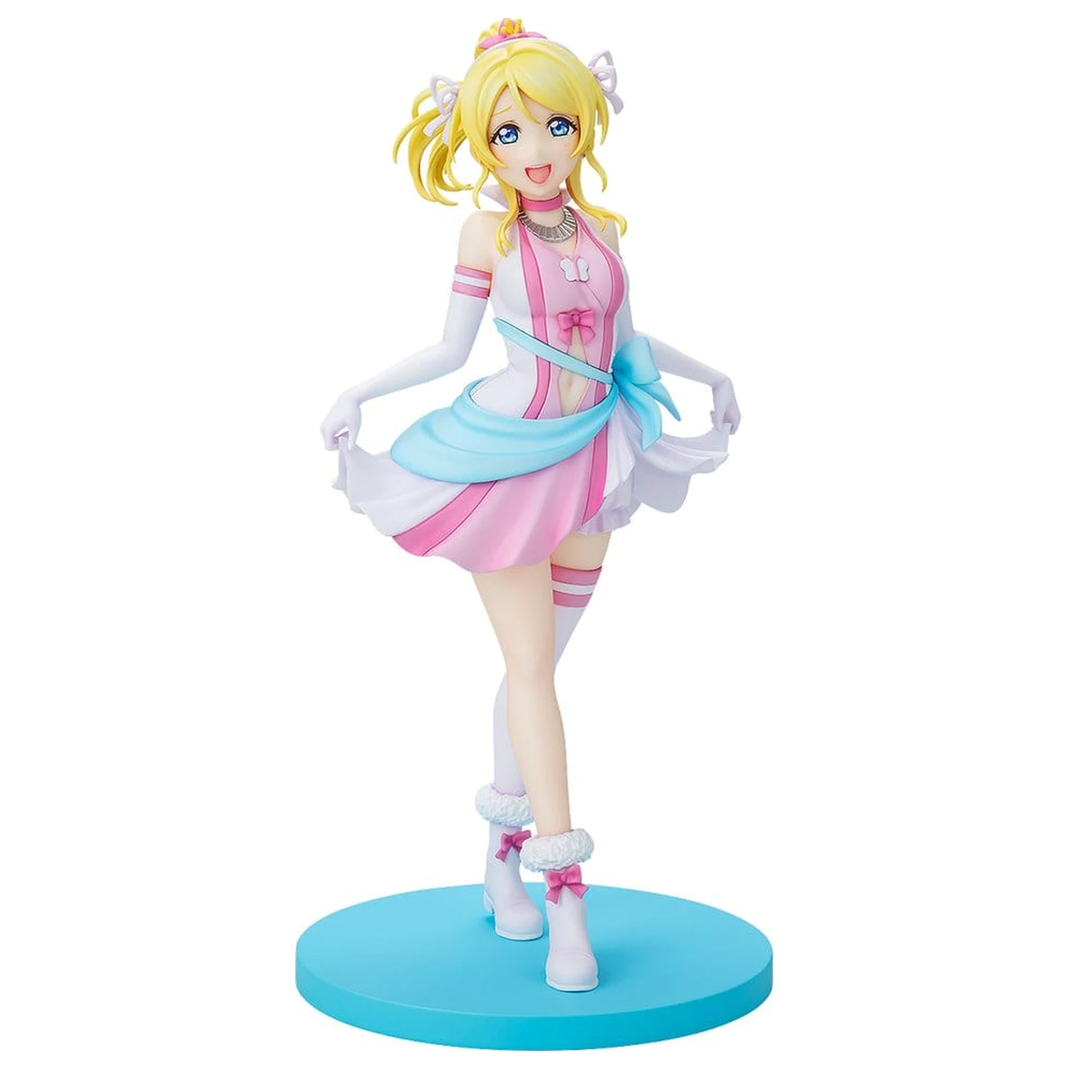 LoveLive! figurină PVC Eli Ayase Bokutachi wa Hitotsu no Hikari ver. 17 cm poza produsului