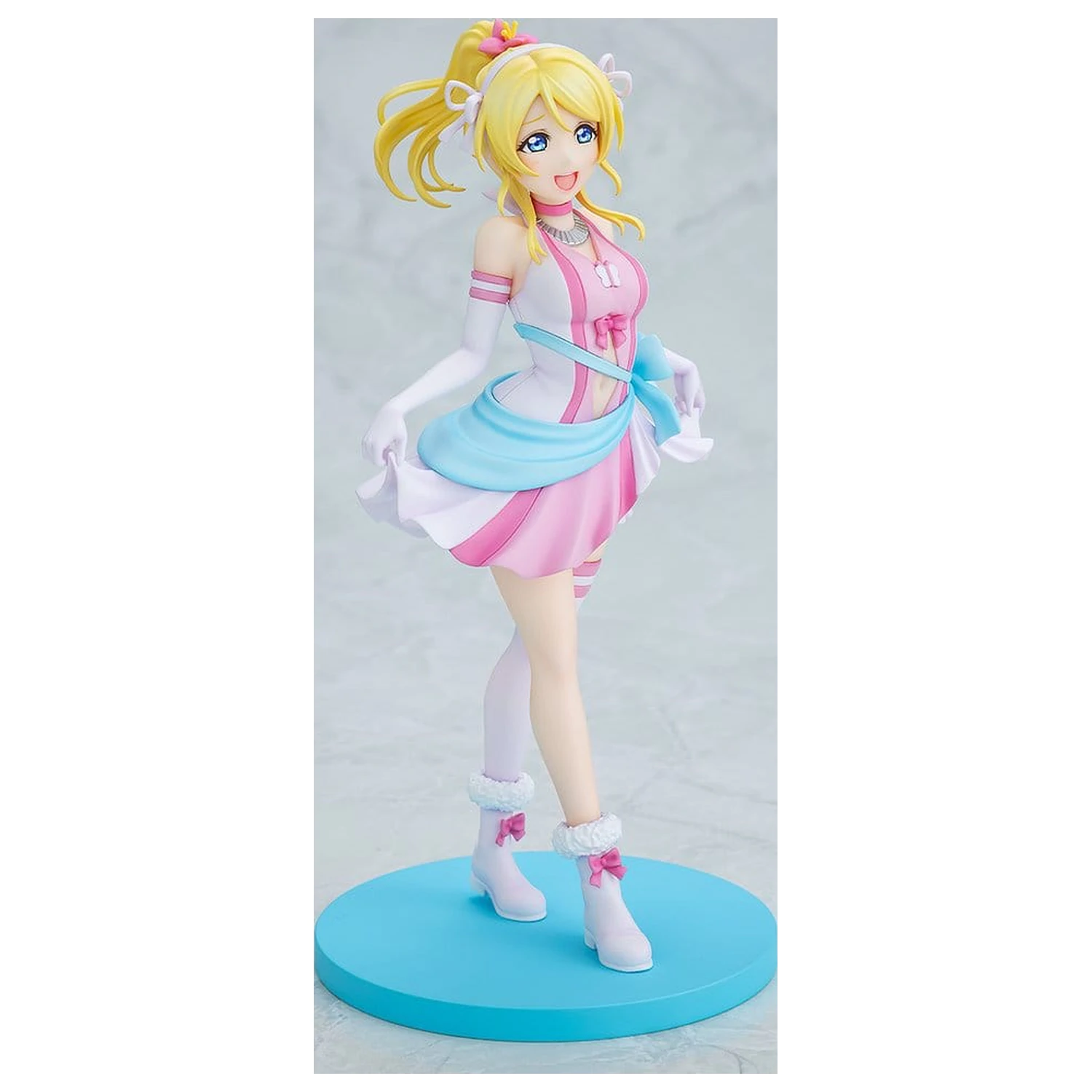 LoveLive! figurină PVC Eli Ayase Bokutachi wa Hitotsu no Hikari ver. 17 cm poza produsului