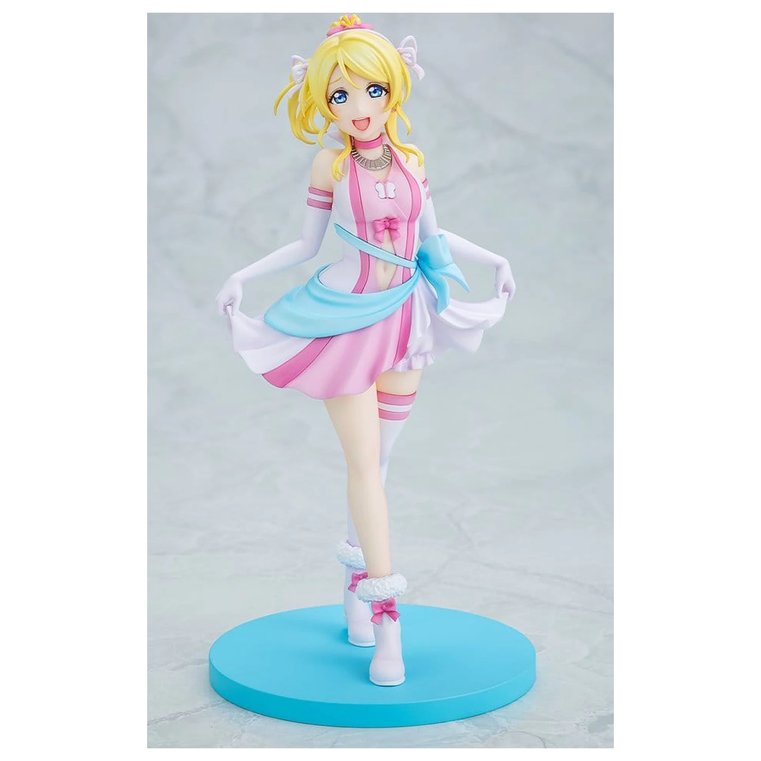 LoveLive! figurină PVC Eli Ayase Bokutachi wa Hitotsu no Hikari ver. 17 cm poza produsului