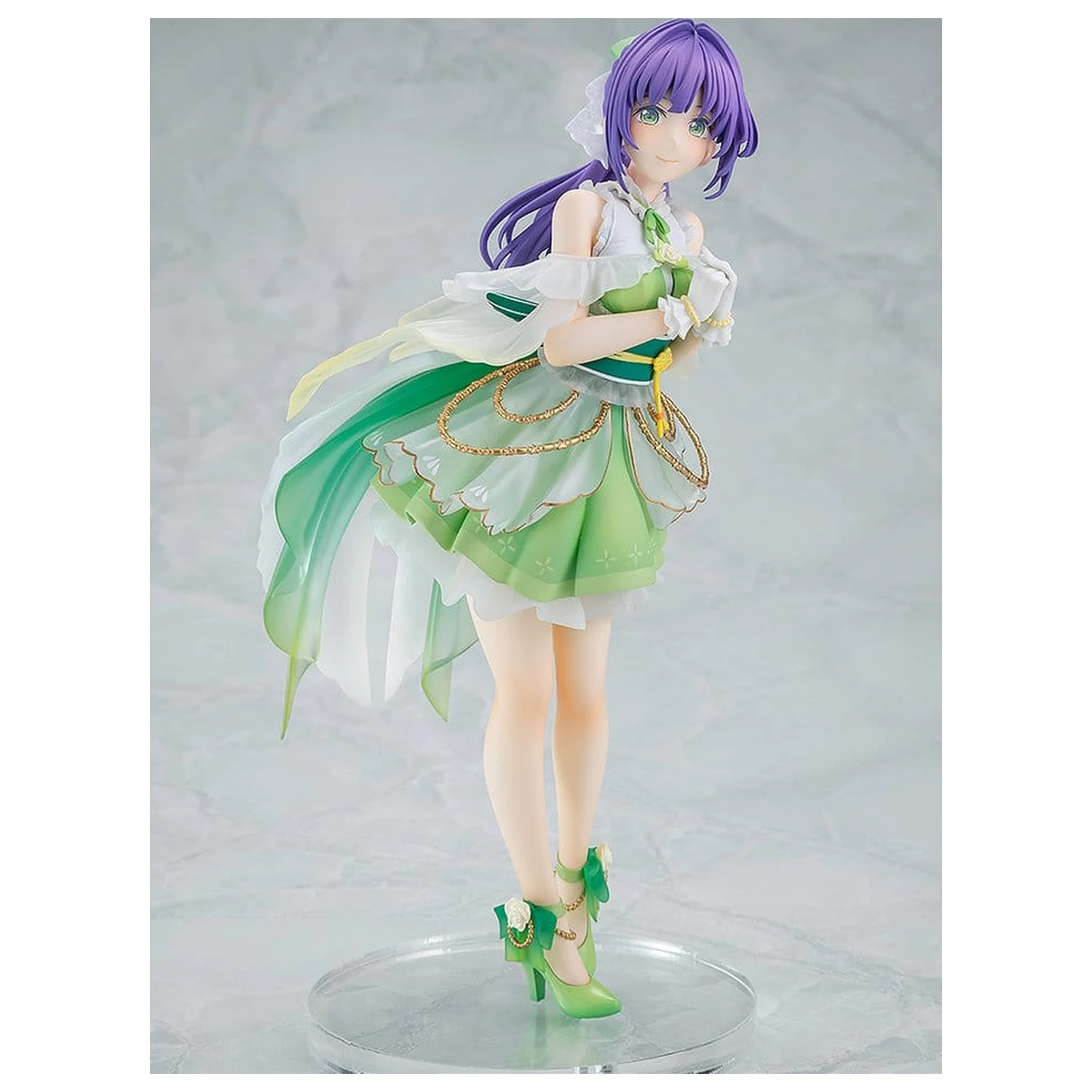 LoveLive! Hasunosora Girls' High School Idol Club figurina din PVC 1/7 Kozue Otomune LoveLive! Days 5th Anniversary Ver. 25 cm poza produsului