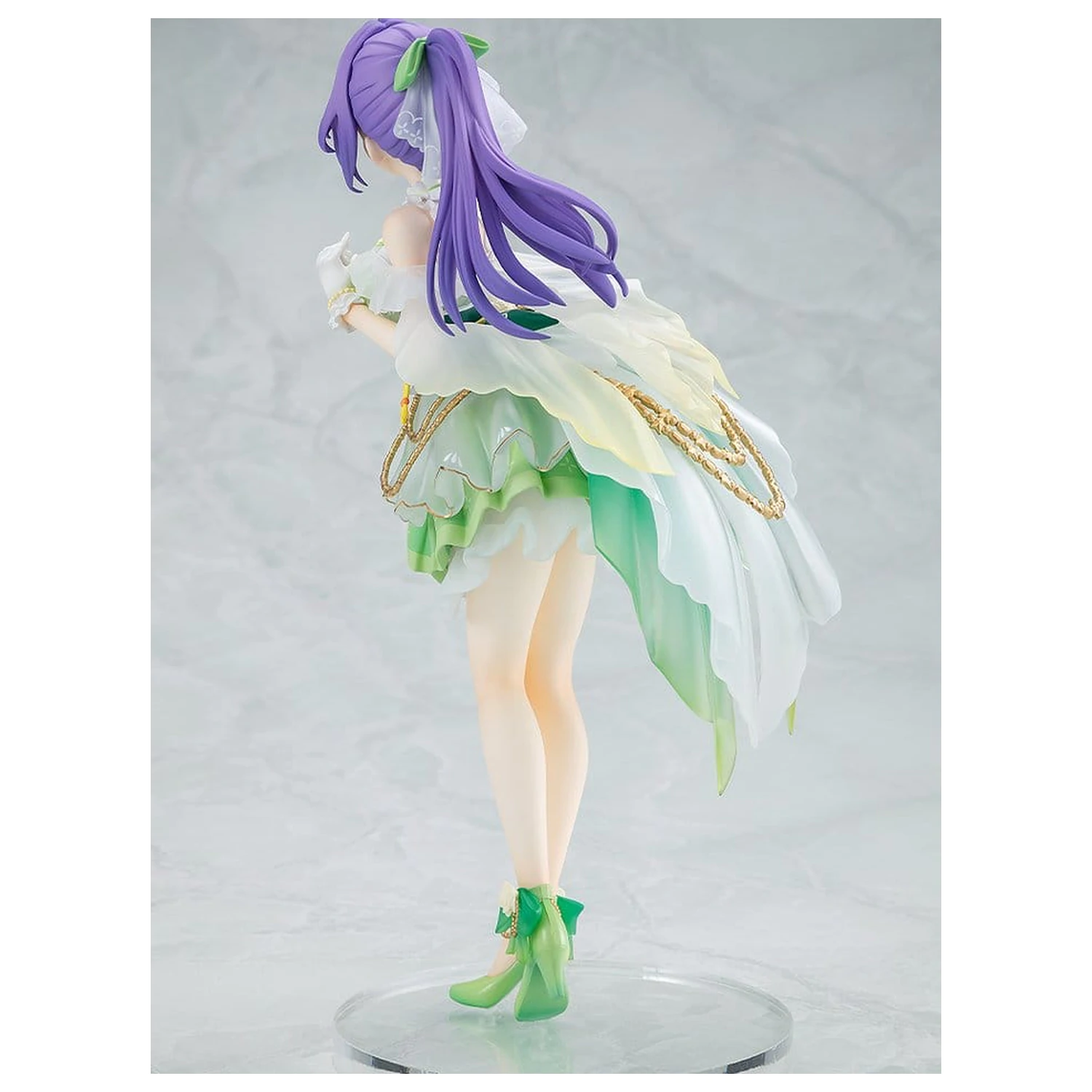LoveLive! Hasunosora Girls' High School Idol Club figurina din PVC 1/7 Kozue Otomune LoveLive! Days 5th Anniversary Ver. 25 cm poza produsului